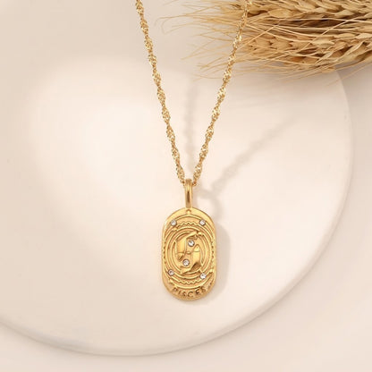 Collar tu Signo del Zodiaco