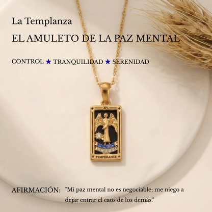 Tu Arcano Físico | Colgante Tarot