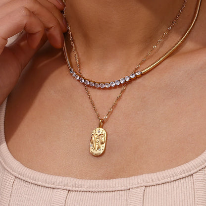 Collar tu Signo del Zodiaco