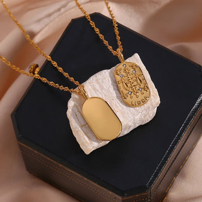 Collar tu Signo del Zodiaco