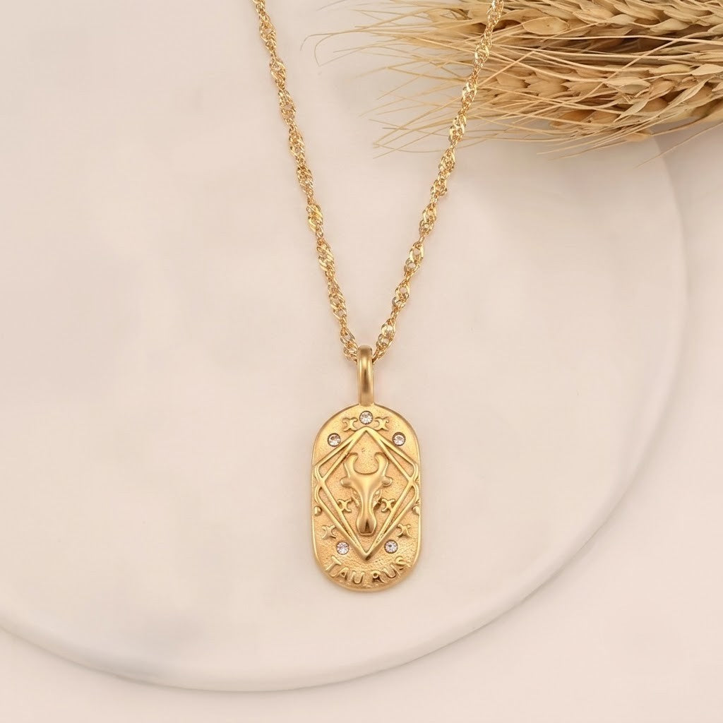 Collar tu Signo del Zodiaco